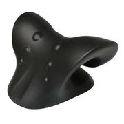 Relajador de cuello y hombros Dispositivo de tracción cervical quiropráctica avanzado Almohadas rremediales para tracción cervical