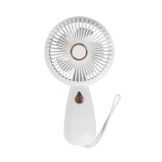 Portable Handheld Turbo Fan, 5 Gear Wind Hand Fan, Handheld Fan, Portable Mini Hand Fans, USB Rechargeable Turbo Fan, Rechargeable Pocket Fan, Fan for Outdoor & Indoor, Multifunctional Cooling Fan