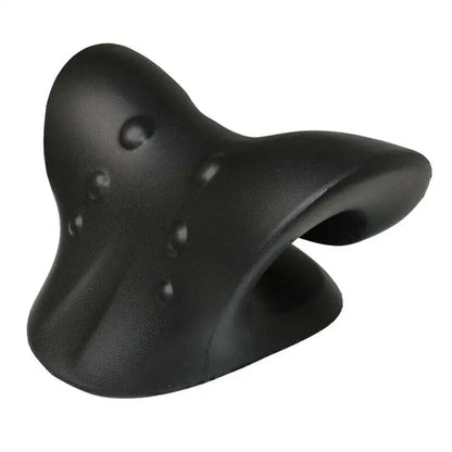 Neck and Shoulder Relaxer Cervical Chiropractic Traction Device Advanced Cervical Traction Device Remedial Pillows