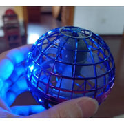 Magic Flying Orb – Hand Controlled Boomerang Spinner Ball